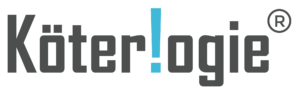Köterlogie Logo Schrift